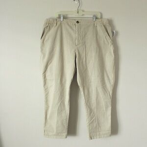 NWT Old Navy Straight Leg Khakis